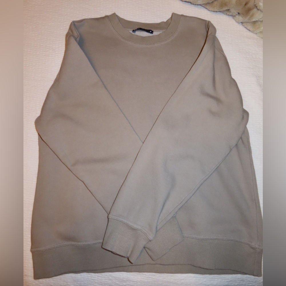 Zara sweater